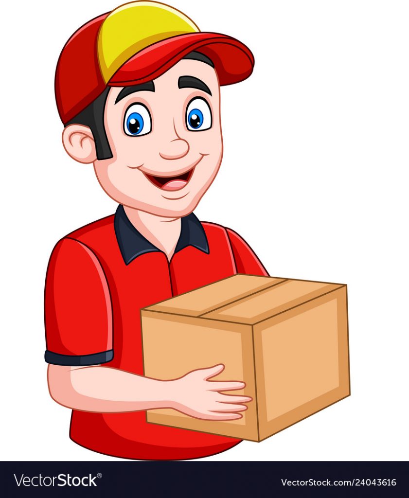 courier delivery