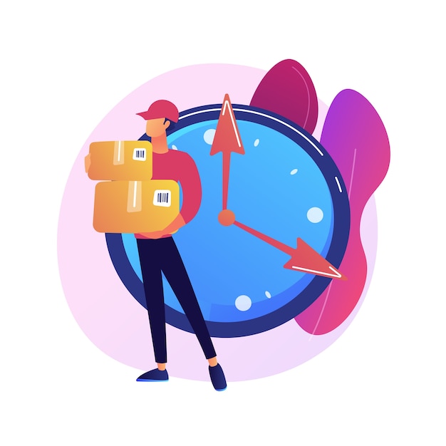 Courier Delivery App Clone for business